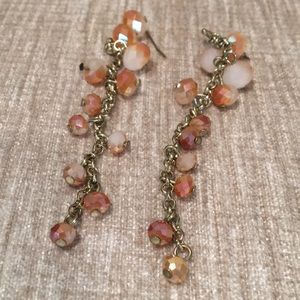 🍑Peachy Drop Earrings🍑